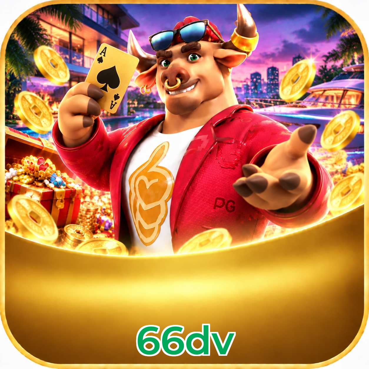 66dv App vs Web