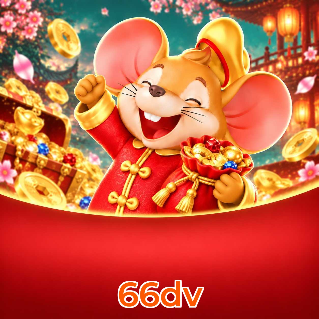 66dv Logo