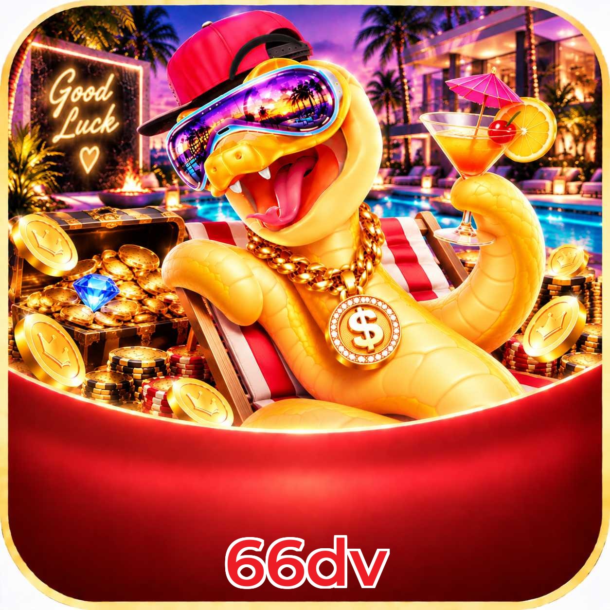 66dv Live Casino Overview