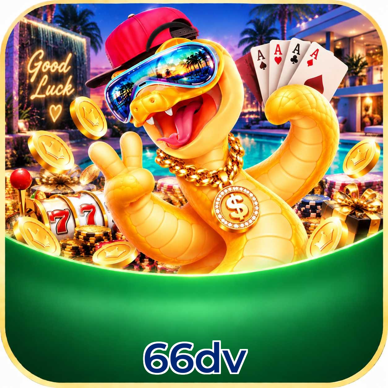 66dv Betting Limits