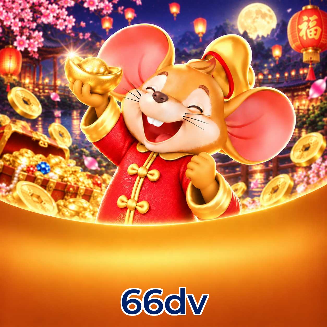66dv Welcome Bonus