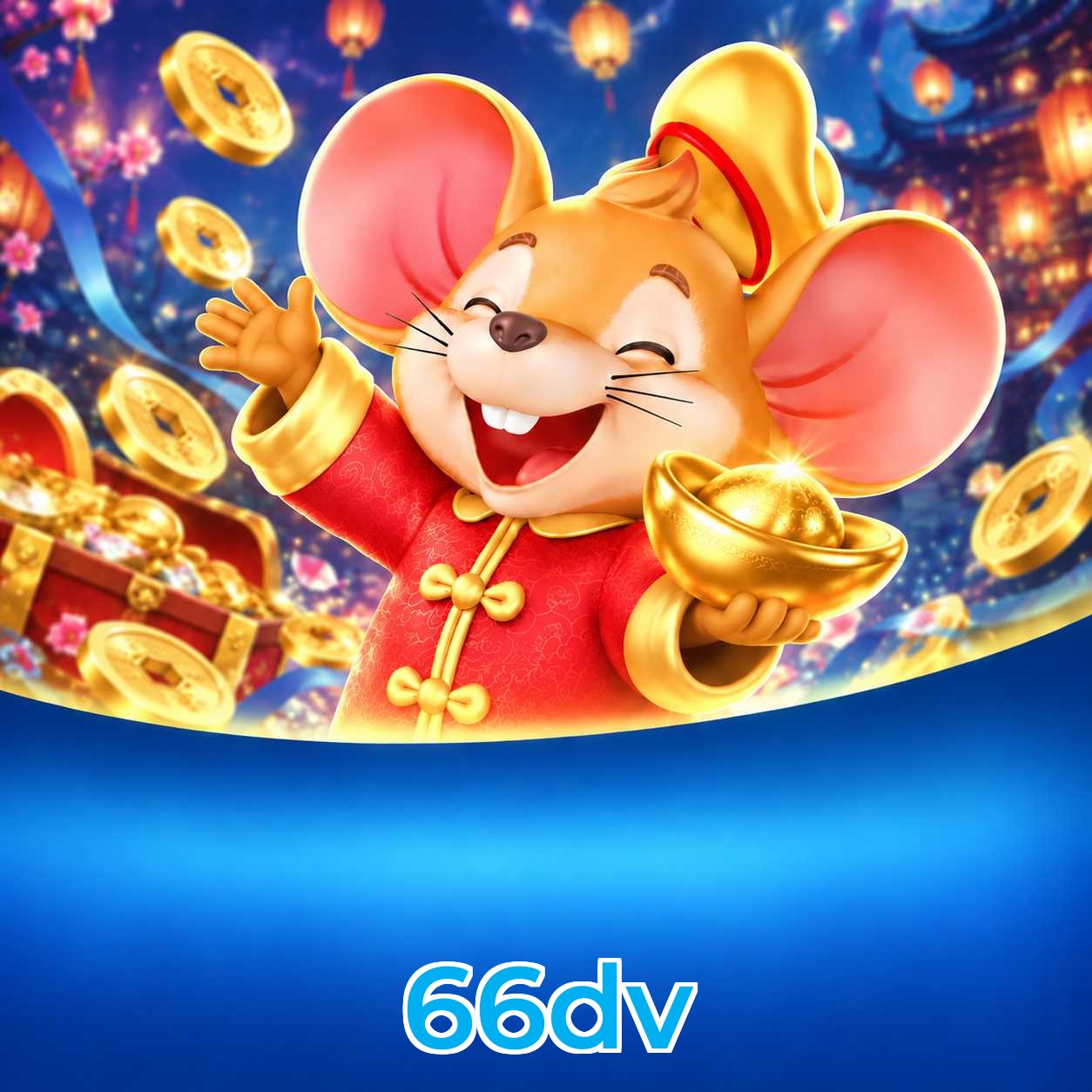 66dv Logo