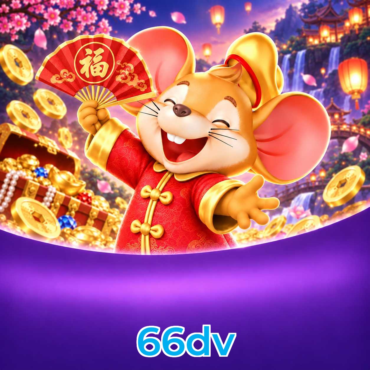 66dv Estratégias Slots